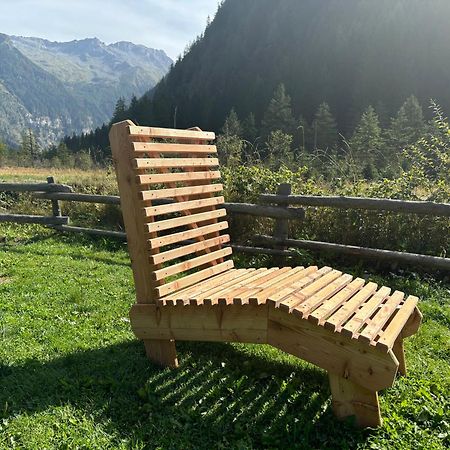 Bergaufe Chalets Mallnitz " Cards Inclusive" ภายนอก รูปภาพ