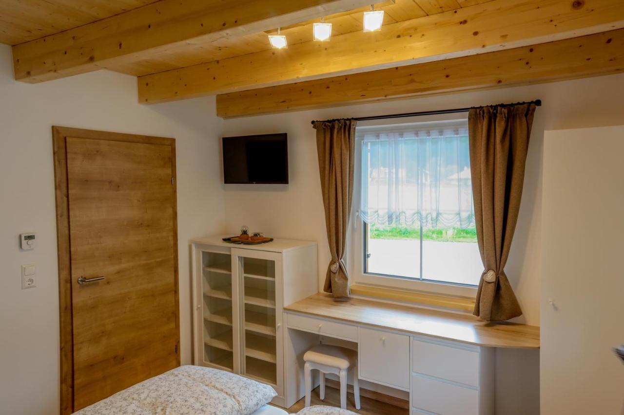 Bergaufe Chalets Mallnitz " Cards Inclusive" ภายนอก รูปภาพ