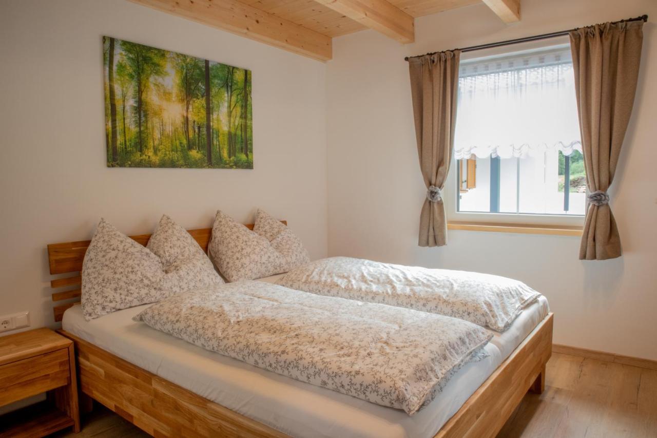 Bergaufe Chalets Mallnitz " Cards Inclusive" ภายนอก รูปภาพ