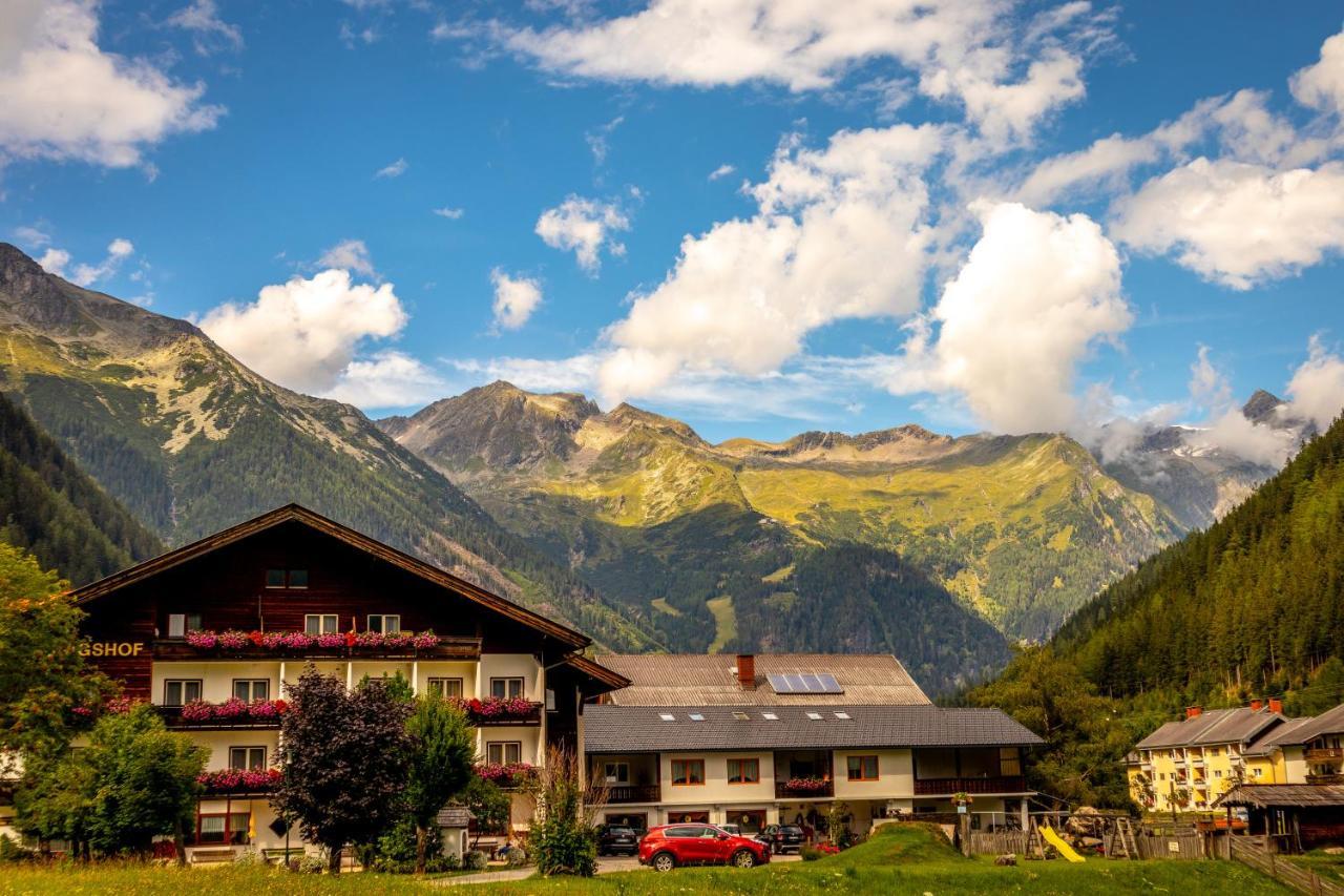 Bergaufe Chalets Mallnitz " Cards Inclusive" ภายนอก รูปภาพ