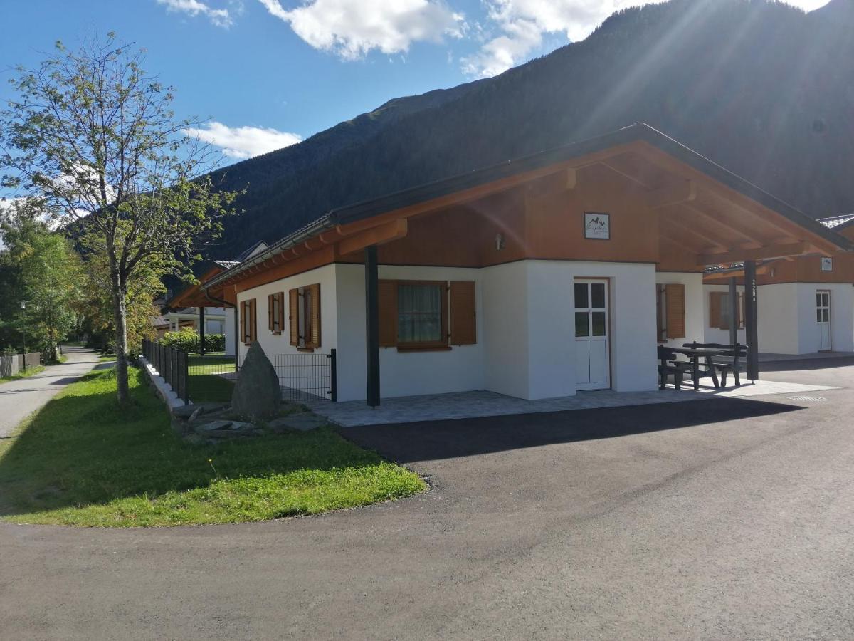 Bergaufe Chalets Mallnitz " Cards Inclusive" ภายนอก รูปภาพ