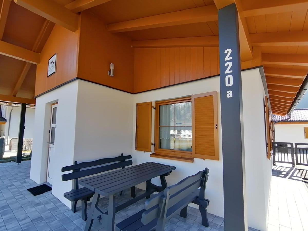 Bergaufe Chalets Mallnitz " Cards Inclusive" ภายนอก รูปภาพ
