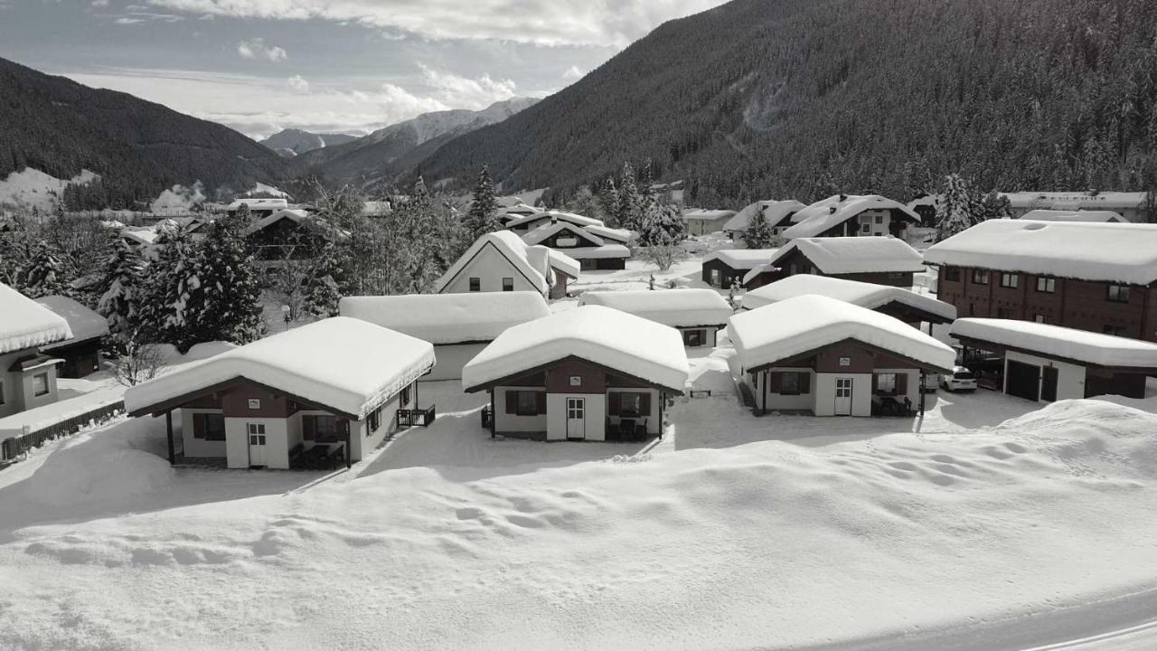 Bergaufe Chalets Mallnitz " Cards Inclusive" ภายนอก รูปภาพ
