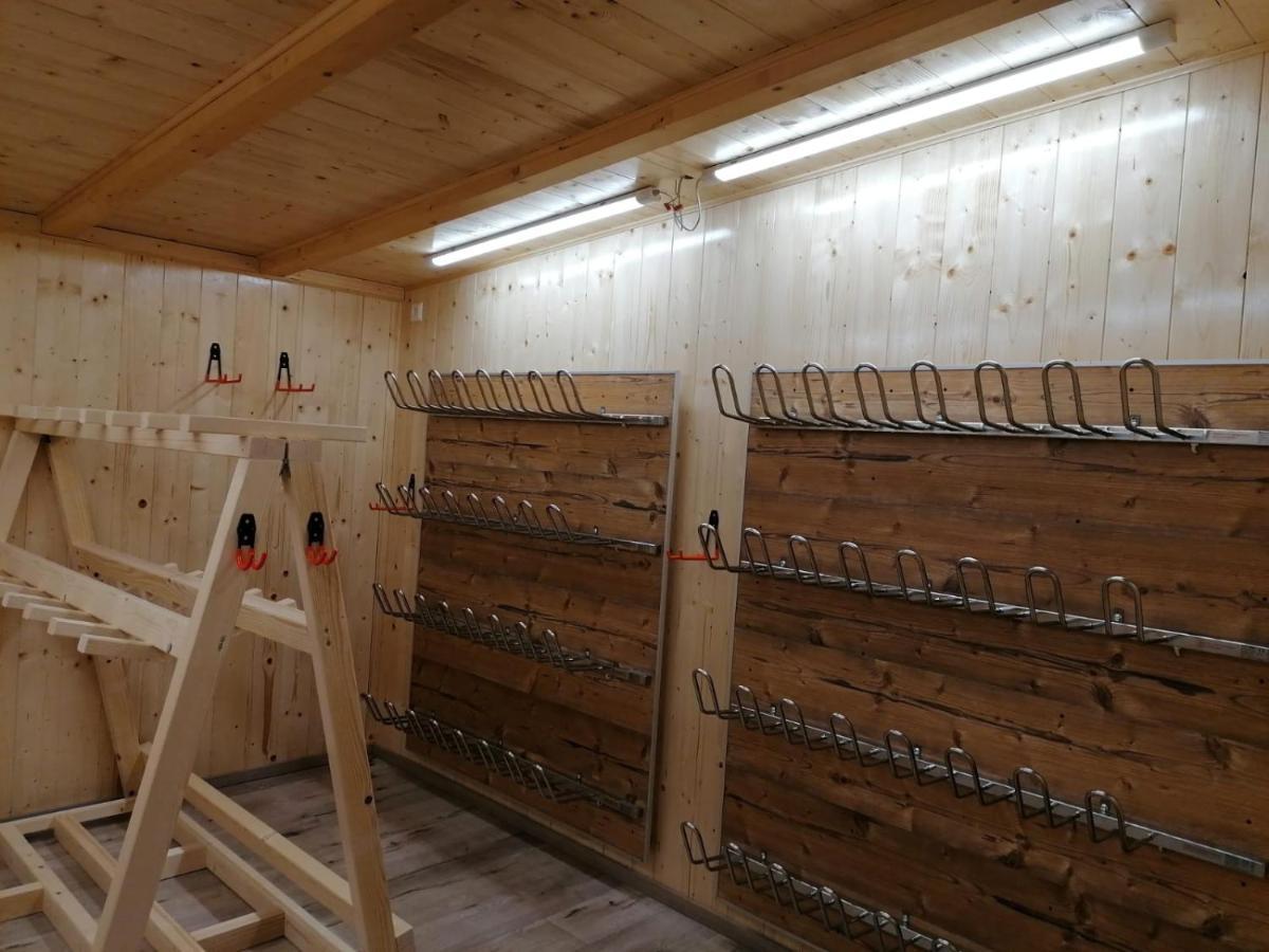 Bergaufe Chalets Mallnitz " Cards Inclusive" ภายนอก รูปภาพ