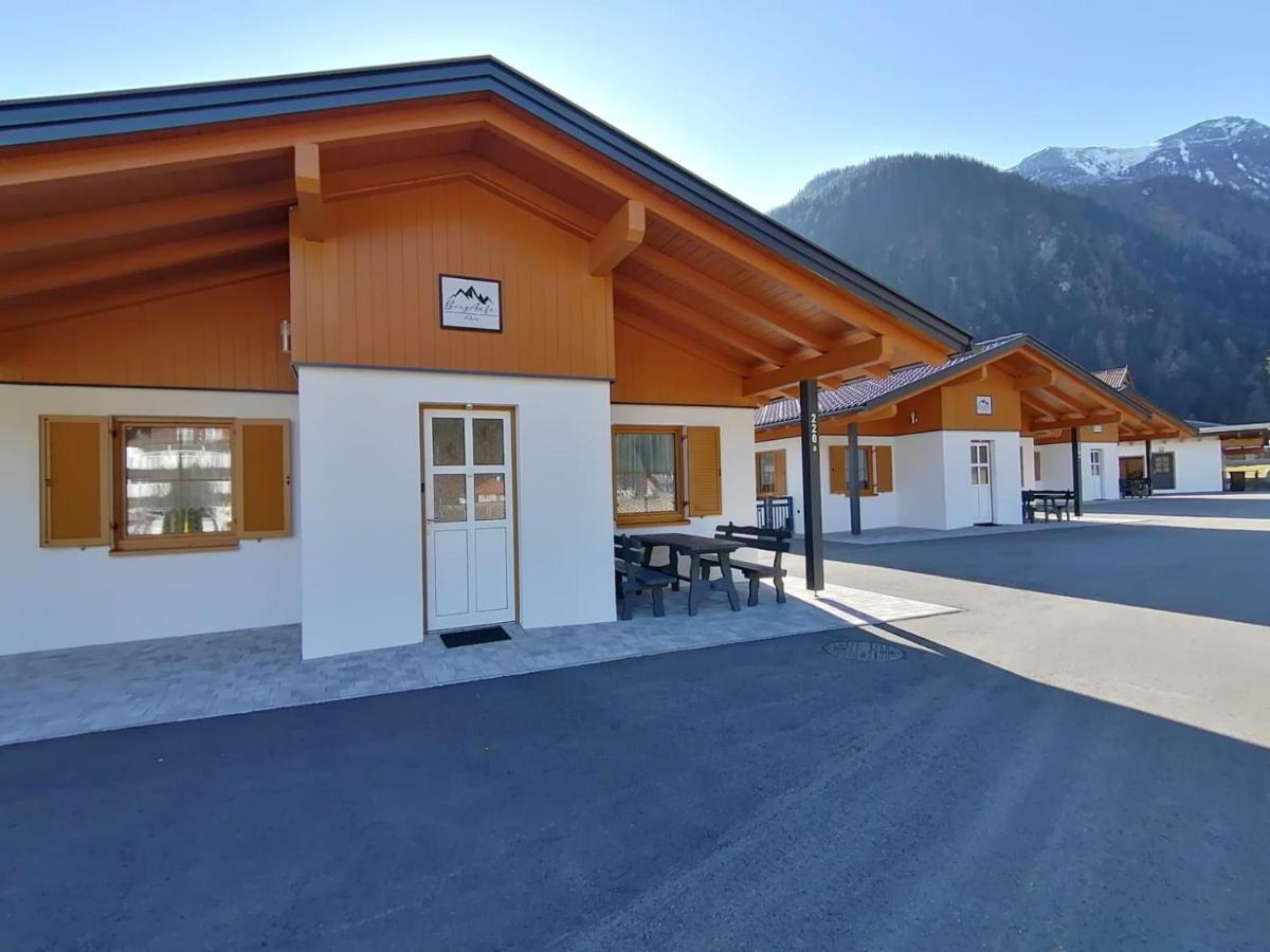 Bergaufe Chalets Mallnitz " Cards Inclusive" ภายนอก รูปภาพ