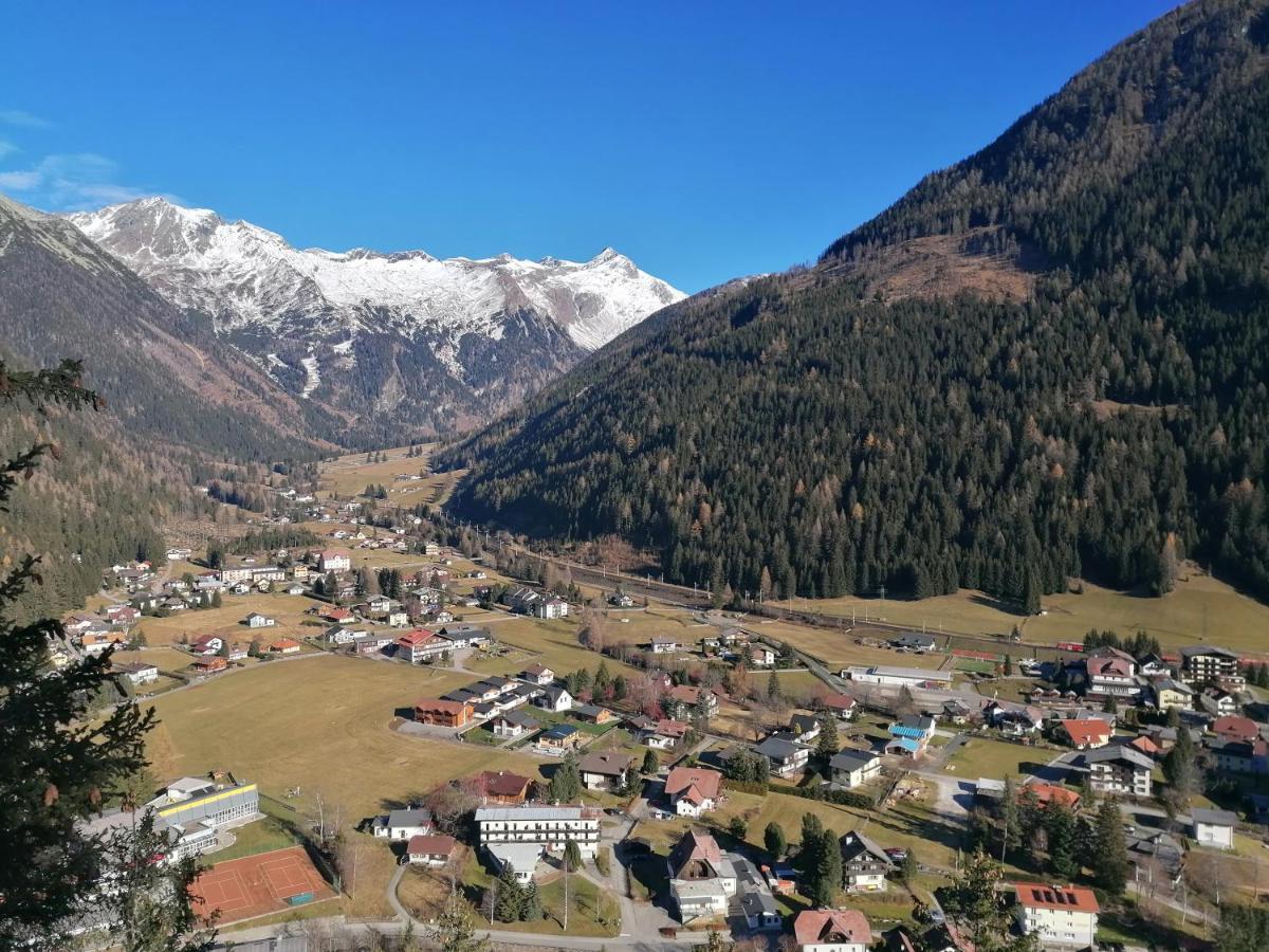 Bergaufe Chalets Mallnitz " Cards Inclusive" ภายนอก รูปภาพ