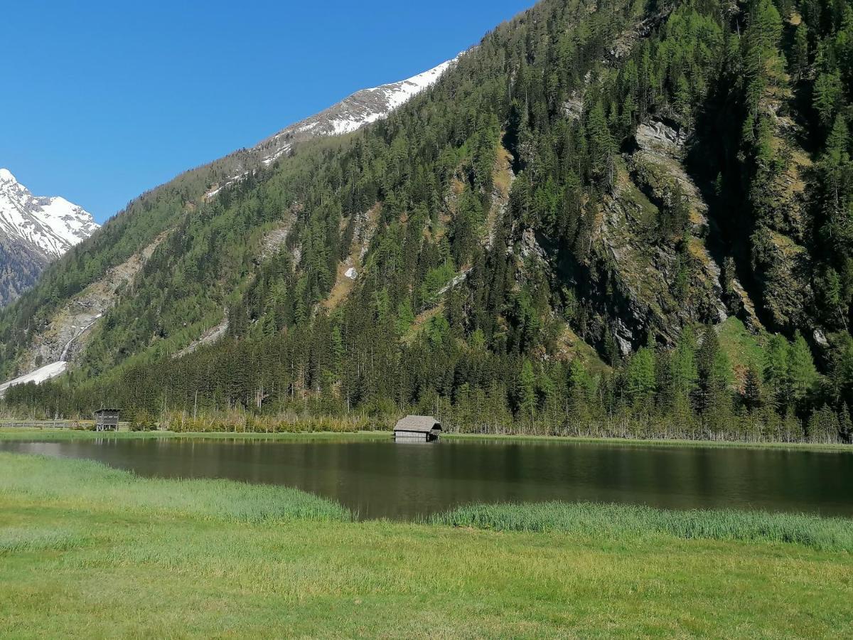 Bergaufe Chalets Mallnitz " Cards Inclusive" ภายนอก รูปภาพ