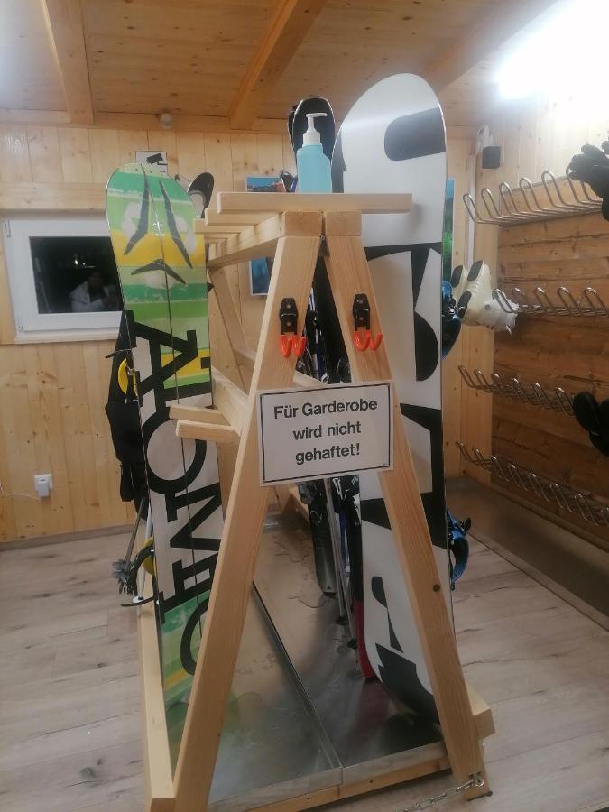 Bergaufe Chalets Mallnitz " Cards Inclusive" ภายนอก รูปภาพ