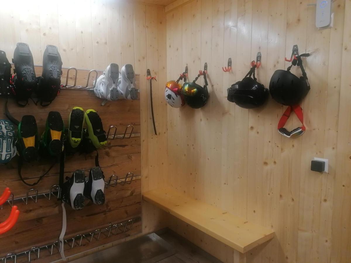 Bergaufe Chalets Mallnitz " Cards Inclusive" ภายนอก รูปภาพ